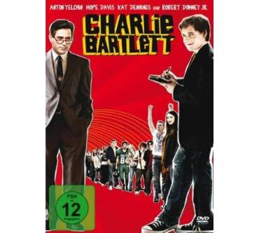 Produktbild DVD Charlie Bartlett