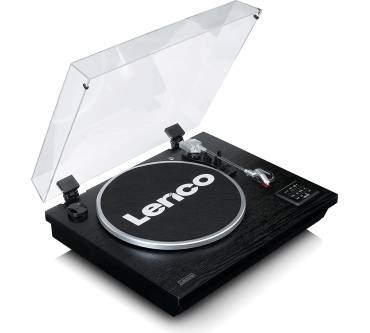Lenco LS-55: 2,0 mit Lautsprechern für und gut - Günstig, gut Bluetooth | Vinyl-Einsteiger