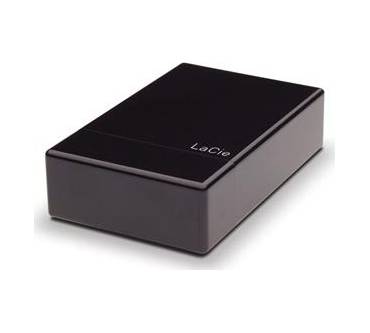 Produktbild LaCie Little Disk Design by Sam Hecht (40 GB)