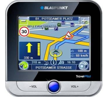 Produktbild Blaupunkt Travel Pilot 200