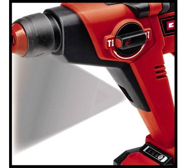 Produktbild Einhell TE-HD 18/12 Li-Solo