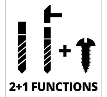 Produktbild Einhell TE-HD 18/12 Li-Solo