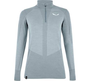 Produktbild Salewa Zebru Responsive Half-Zip T-Shirt