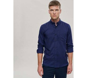 Produktbild Woolday Merino Oxford Shirt