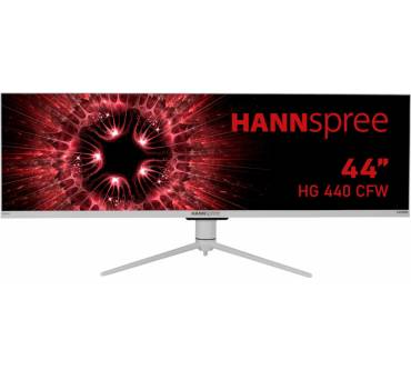 Produktbild HANNspree HG 440 CFW