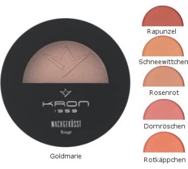 Produktbild Kron 1959 Wachgeküsst Puder-Rouge