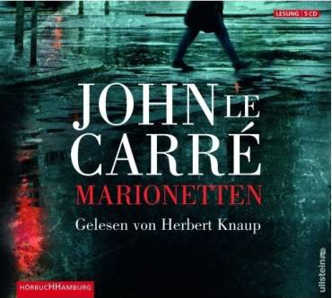 Produktbild John Le Carré Marionetten
