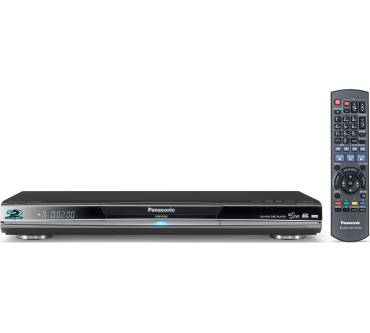 Produktbild Panasonic DMP-BD80