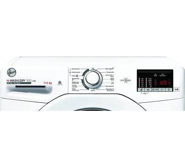 Produktbild Hoover H-WASH 300 LITE HLW3DQ4752DE-84