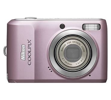 Produktbild Nikon Coolpix L19