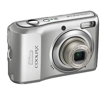 Produktbild Nikon Coolpix L19