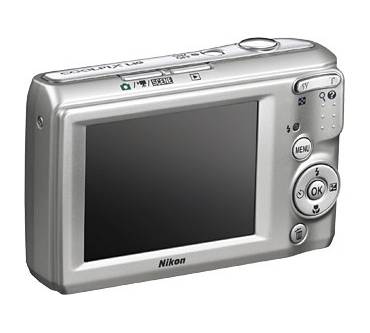 Produktbild Nikon Coolpix L19