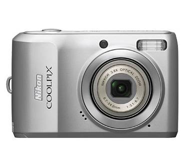 Produktbild Nikon Coolpix L19
