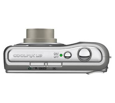 Produktbild Nikon Coolpix L19