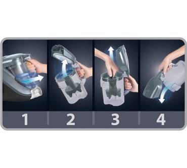 Produktbild Rowenta Compact Power Cyclonic RO3733EA