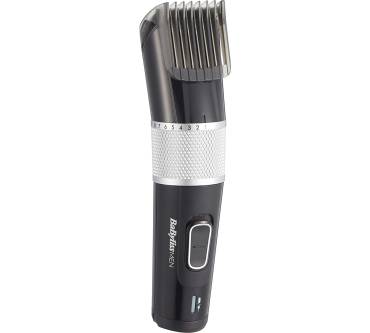 BaByliss E973E Powerlight | Vielseitig und nicht zu teuer mit abwaschbarer  Klinge | Haarschneider