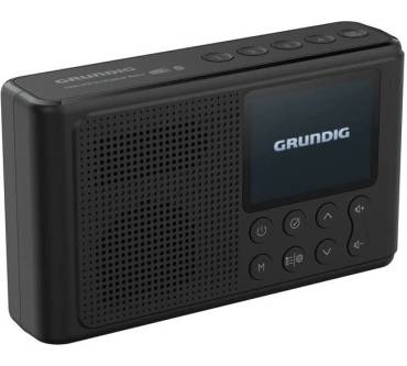 Grundig Music 6500 im Test: 3,0 | Digitalradio für unterwegs