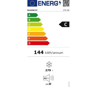 Produktbild Bauknecht GTE 280