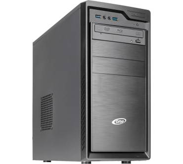 Produktbild One Office PC Premium AO03 (Ryzen 5 Pro 5650G, 16GB RAM, 1TB SSD)