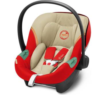 Cybex Aton S2 i-Size | Flexible Babyschale mit umfangreicher Ausstattung | Kindersitze & Babyschalen