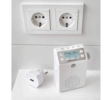 Produktbild Soundmaster DAB60WE