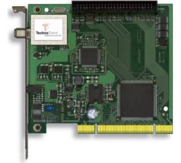 Produktbild Techno Trend TT-budget S2-3200 + CI HDTV