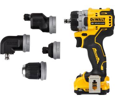 Produktbild DeWalt DCD703