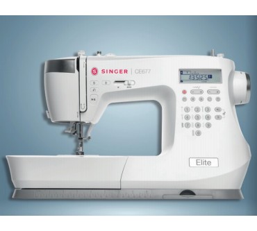 Produktbild Singer Elite CE677