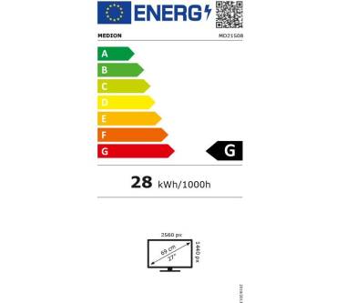 Produktbild Medion Akoya X52708 (MD21508)