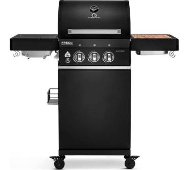 Produktbild Burnhard Fred Jr.