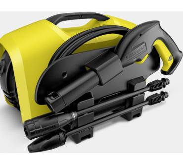 Produktbild Kärcher K 25 Silent Limited Edition