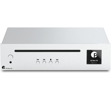 Produktbild Pro-Ject CD Box S3