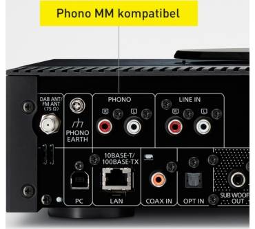 Produktbild Technics SA-C600