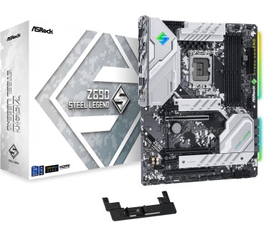 Produktbild ASRock Z690 Steel Legend