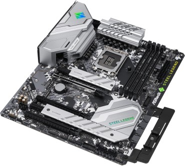 Produktbild ASRock Z690 Steel Legend