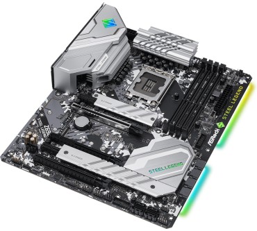 Produktbild ASRock Z690 Steel Legend