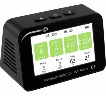 Produktbild PCE Instruments PCE-RCM 16