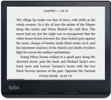 Produktbild Kobo Sage