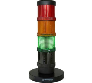 Produktbild Werma CO2-Ampel 1000ppm