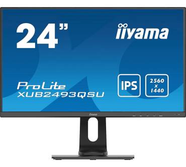 Produktbild Iiyama ProLite XUB2493QSU-B1