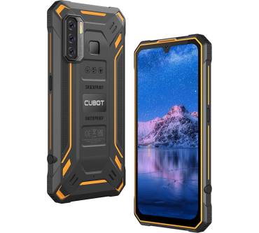 Produktbild Cubot KingKong 5