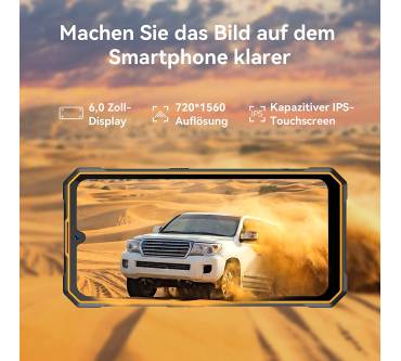 Produktbild Cubot KingKong 5