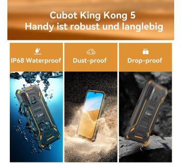 Produktbild Cubot KingKong 5
