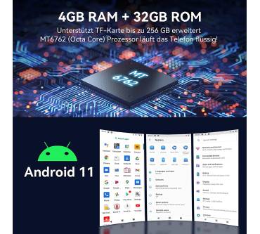 Produktbild Cubot KingKong 5