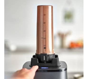 Produktbild Springlane Kitchen Hanno (inkl. Edelstahlmixbehälter und To-Go-Mixflasche)