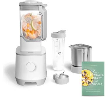 Produktbild Springlane Kitchen Hanno (inkl. Edelstahlmixbehälter und To-Go-Mixflasche)