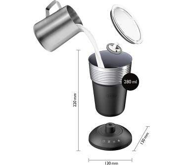 Produktbild K-fee Lattaero