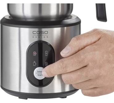 Produktbild Caso Crema & Choco Inox