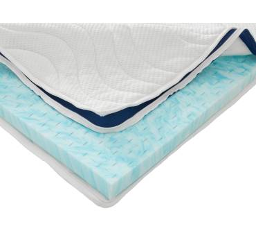 Produktbild Irisette 7-Zonen Premium Gelschaum-Topper Rio