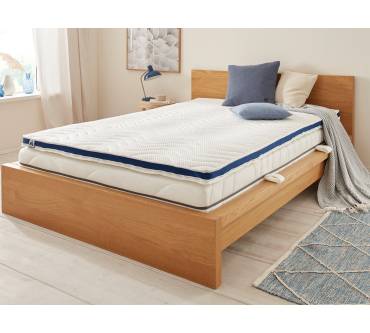 Produktbild Irisette 7-Zonen Premium Gelschaum-Topper Rio